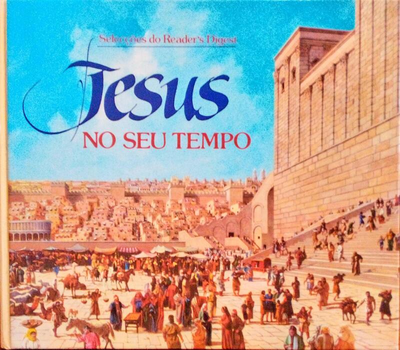 JESUS NO SEU TEMPO.
