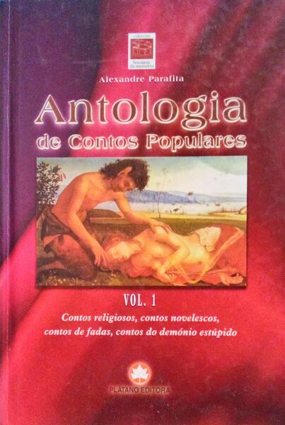 ANTOLOGIA DE CONTOS POPULARES.