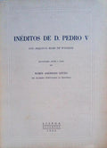 INÃ‰DITOS DE D. PEDRO V.