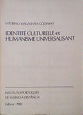 IDENTITÃ‰ CULTURELLE ET HUMANISME UNIVERSALISANT.