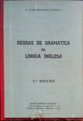 REGRAS DE GRAMÃTICA DA LÃNGUA INGLESA.