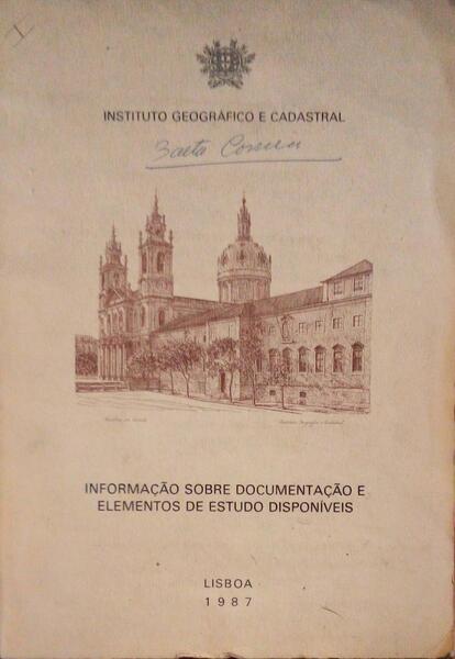 INFORMAÃ‡ÃƒO SOBRE DOCUMENTAÃ‡ÃƒO E ELEMENTOS DE ESTUDOS DISPONÃVEIS.