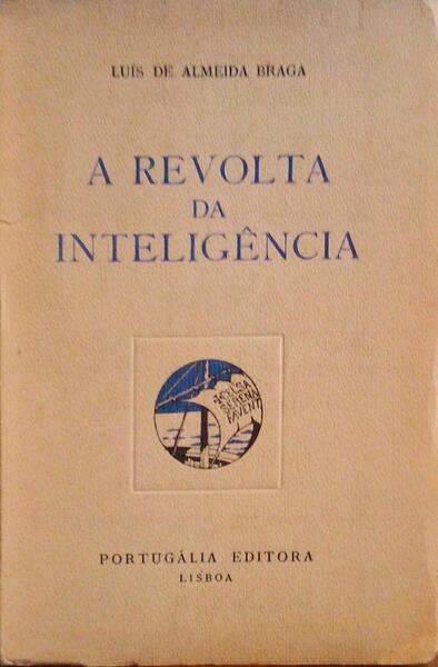 A REVOLTA DA INTELIGÃŠNCIA.