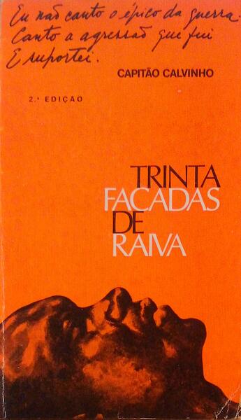 TRINTA FACADAS DE RAIVA.