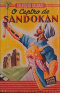 O CEPTRO DE SANDOKAN.