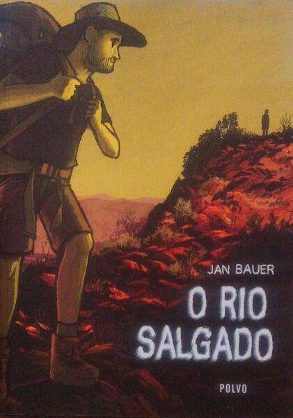 O RIO SALGADO.