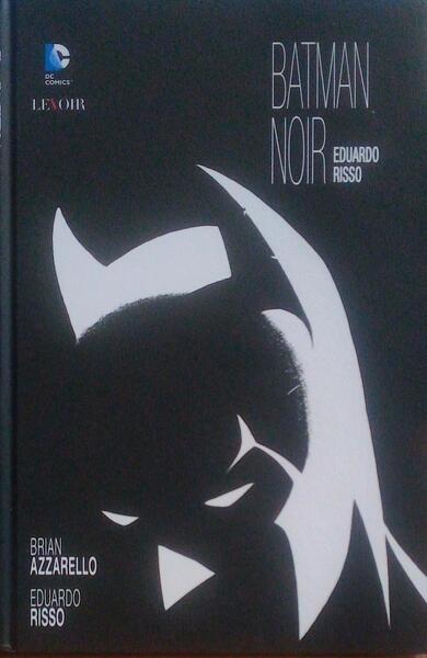 BATMAN NOIR.
