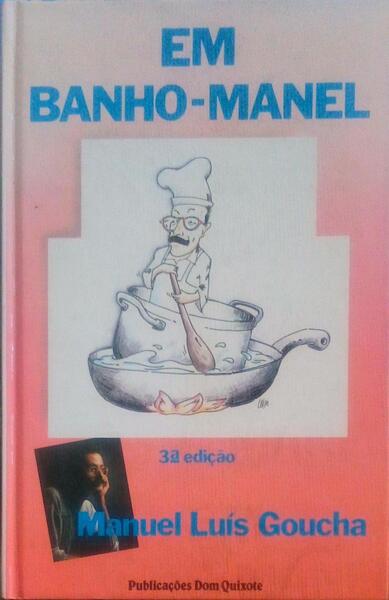 EM BANHO-MANEL. [3.Âª EDIÃ‡ÃƒO]