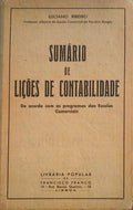 SUMÃRIO DE LIÃ‡Ã•ES DE CONTABILIDADE.