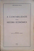 A CONTABILIDADE E A HISTÃ“RIA ECONÃ“MICA.
