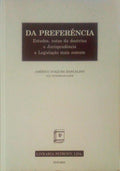 DA PREFERÃŠNCIA, ESTUDOS, NOTAS DA DOUTRINA E JURISPRUDÃŠNCIA E LEGISLAÃ‡ÃƒO MAIS COMUM.