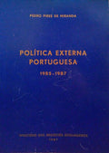 POLÃTICA EXTERNA PORTUGUESA 1985 â€“ 1987.