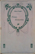 NUMA RUMESTAN.
