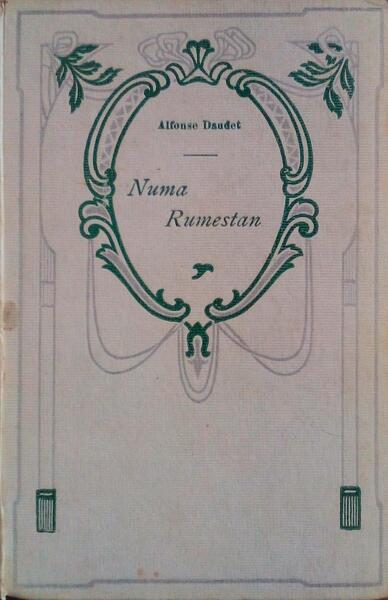 NUMA RUMESTAN.
