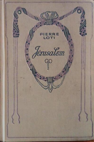 JÃ‰RUSALEM.