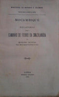 RELATORIO SOBRE O CAMINHO DE FERRO DA SWAZILANDIA.