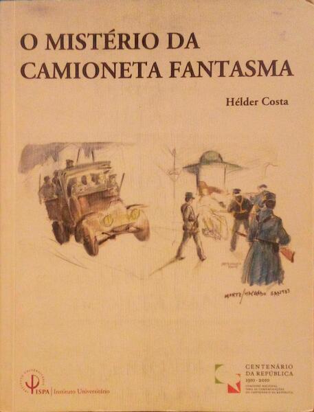 O MISTÃ‰RIO DA CAMIONETA FANTASMA.