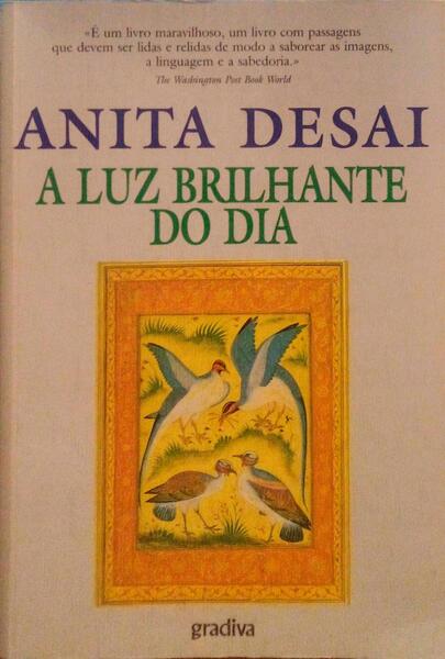 A LUZ BRILHANTE DO DIA.