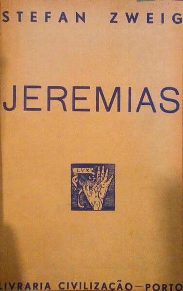 JEREMIAS. [4.Âª ediÃ§Ã£o]