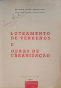 LOTEAMENTO DE TERRENOS E OBRAS DE URBANIZAÃ‡ÃƒO.