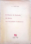 O DIREITO DE EXCLUSÃƒO DE SÃ“CIOS NAS SOCIEDADES COMERCIAIS.