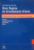 NOVO REGIME DO ARRENDAMENTO URBANO. [2.Âª EDIÃ‡ÃƒO]