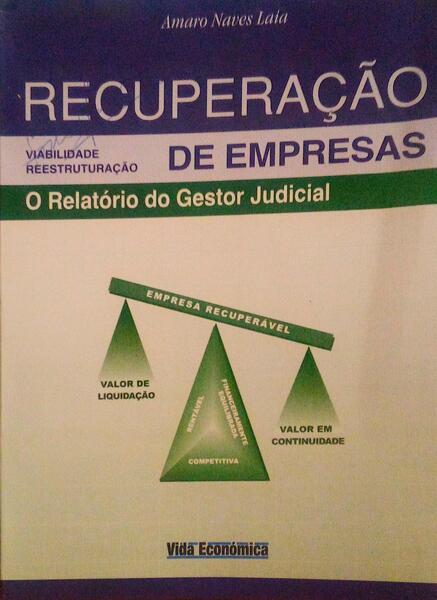 RECUPERAÃ‡ÃƒO DE EMPRESAS.
