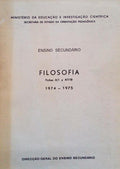 FILOSOFIA: FICHAS 1974-1975. [2 VOLS.]