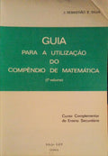 GUIA PARA A UTILIZAÃ‡ÃƒO DO COMPÃŠNDIO DE MATEMÃTICA.