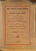 JUNTA AUTONOMA DO PORTO COMERCIAL DE VILA REAL DE SANTO ANTONIO.
