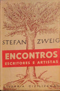 ENCONTROS. ESCRITORES E ARTISTAS.