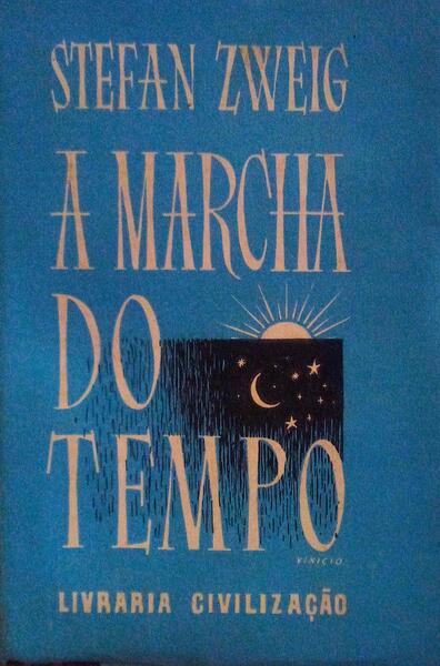 A MARCHA DO TEMPO.