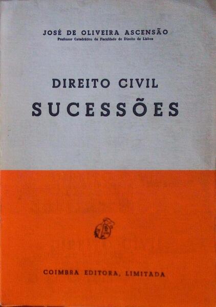 DIREITO CIVIL SUCESSÃ•ES