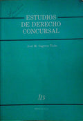 ESTUDIOS DE DIRECHO CONCURSAL.