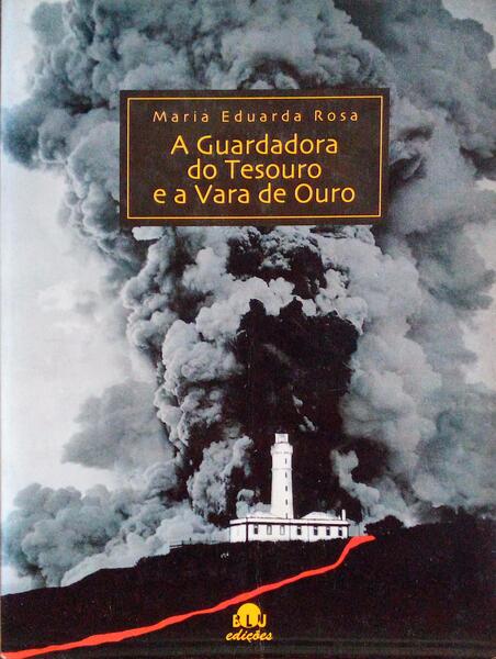 A GUARDADORA DO TESOURO E A VARA DE OURO.