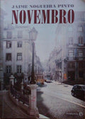 NOVEMBRO. [1.Âª EDIÃ‡ÃƒO, DEDICATÃ“RIA DO AUTOR]