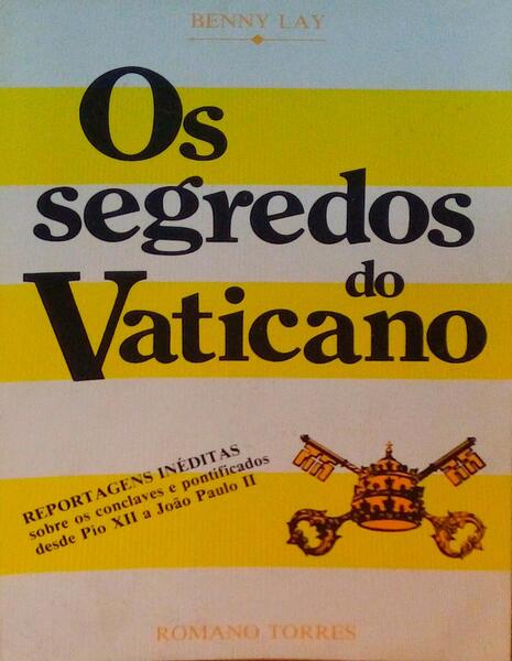 OS SEGREDOS DO VATICANO.