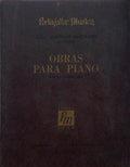 OBRAS PARA PIANO.