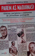 PAREM AS MÃQUINAS.