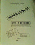 LÃ“GICA - LIMITES E CONTINUIDADE. NÃšMEROS COMPLEXOS. CÃLCULOS DAS PROBABILIDADES.