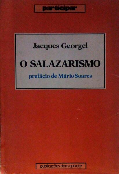 O SALAZARISMO.