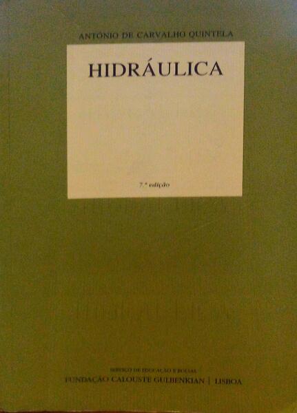 HIDRÃULICA. [7.Âª EDIÃ‡ÃƒO]