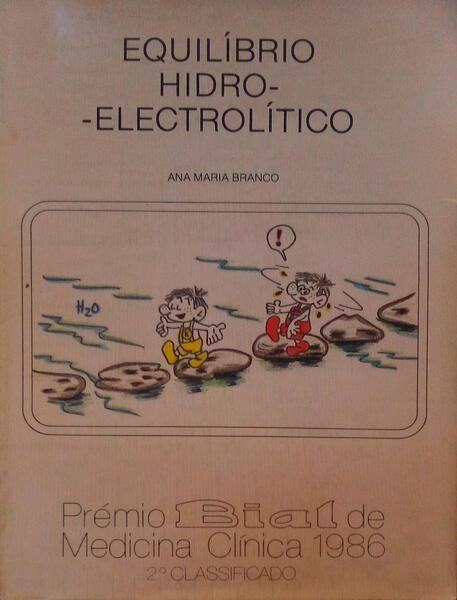EQUILÃBRIO HIDRO-ELECTROLÃTICO.
