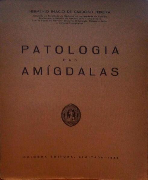 PATOLOGIA DAS AMÃGDALAS.