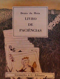 LIVRO DE PACIÃŠNCIAS.