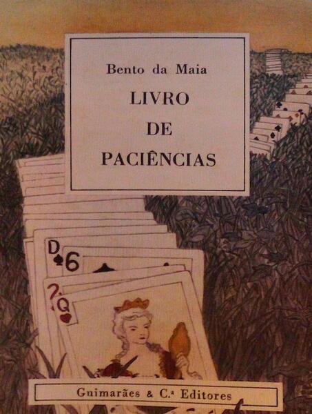 LIVRO DE PACIÃŠNCIAS.