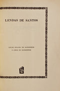LENDAS DE SANTOS.