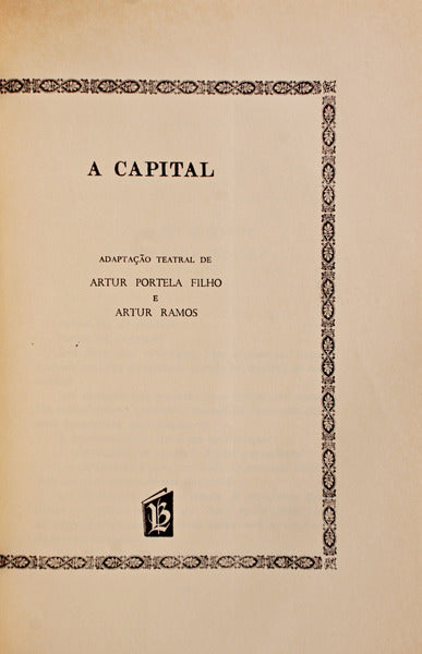 A CAPITAL.
