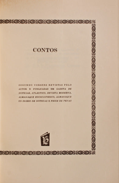 CONTOS.