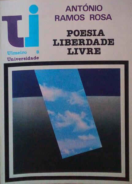 POESIA, LIBERDADE LIVRE.